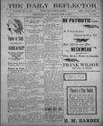 Daily Reflector, May 10, 1898